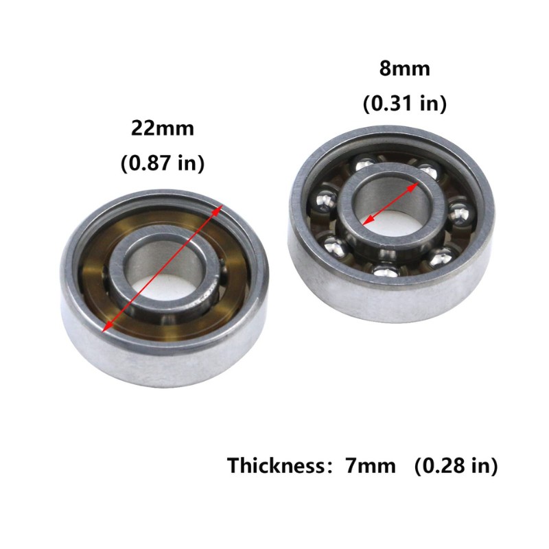 Fidget Spinner-Lager